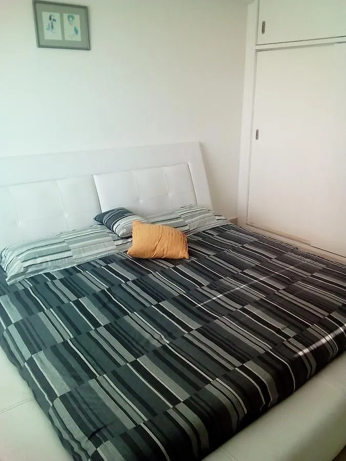 Privatunterkunft Ferienwohnung Residencial Vitala Cancún Mexiko