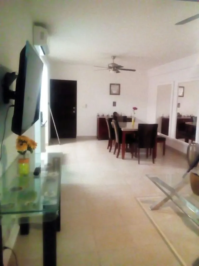 Ferienwohnung Residencial Vitala Cancún 0*,