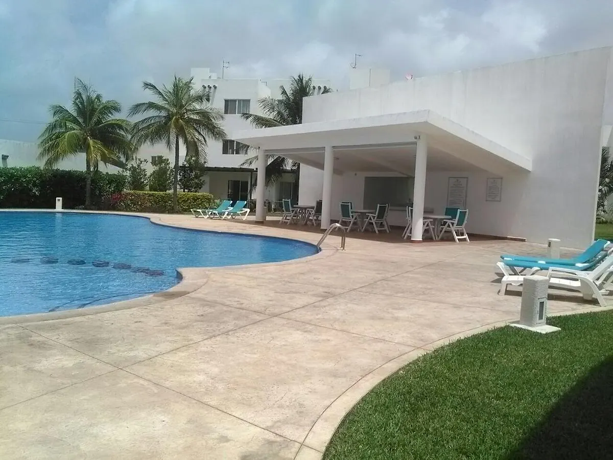 Ferienwohnung Residencial Vitala Cancún Mexiko