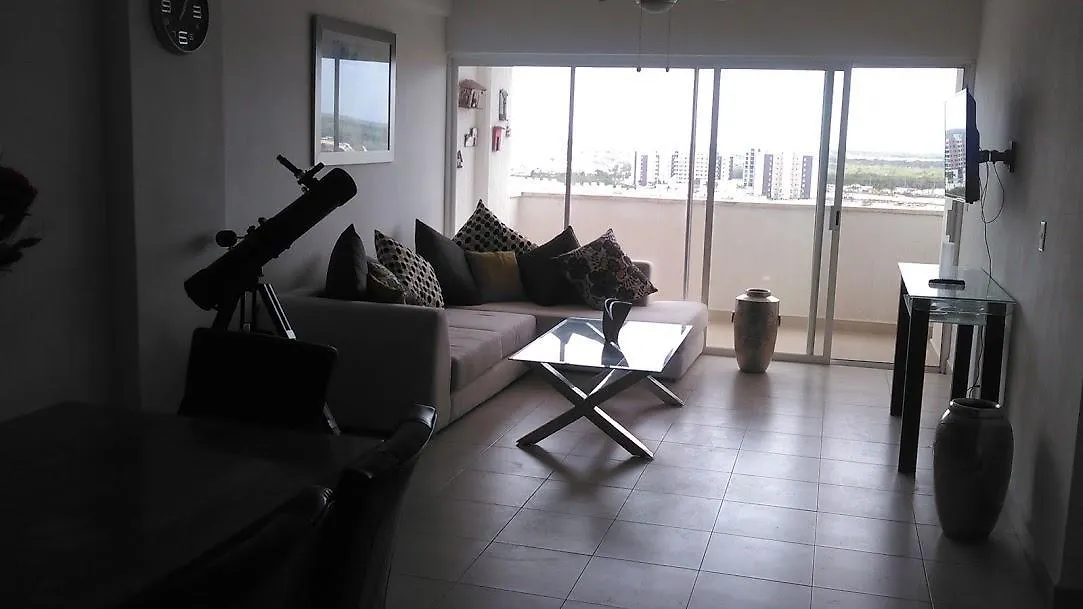 Privatunterkunft Ferienwohnung Residencial Vitala Cancún