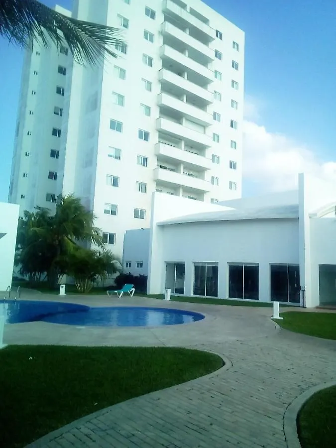 Ferienwohnung Residencial Vitala Cancún